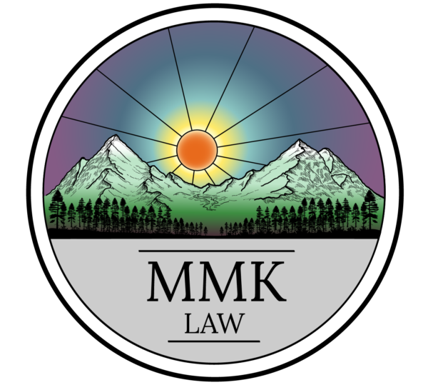 MMK Law PC Logo